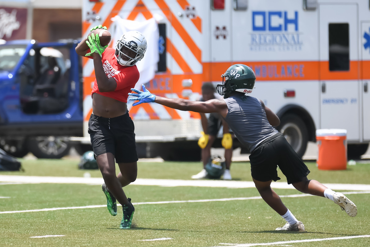 mississippi state football camp stonka burnside mack howard 202221